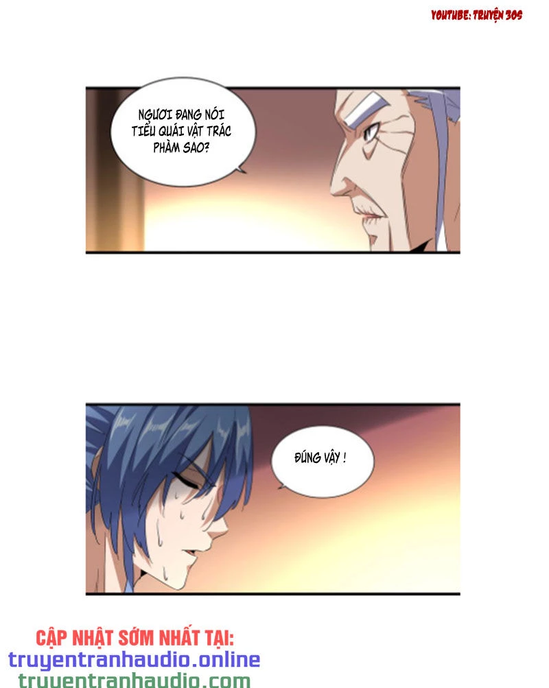 Đại Quản Gia Là Ma Hoàng Chapter 130 - Trang 4