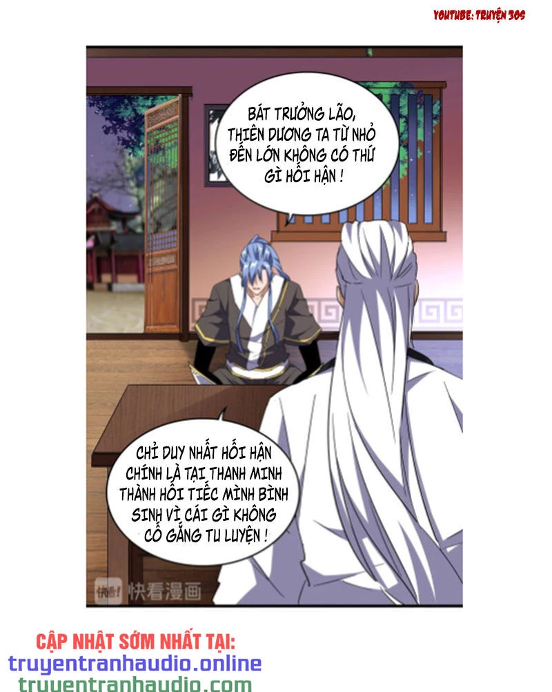 Đại Quản Gia Là Ma Hoàng Chapter 130 - Trang 4