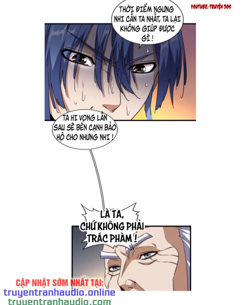 Đại Quản Gia Là Ma Hoàng Chapter 130 - Trang 4