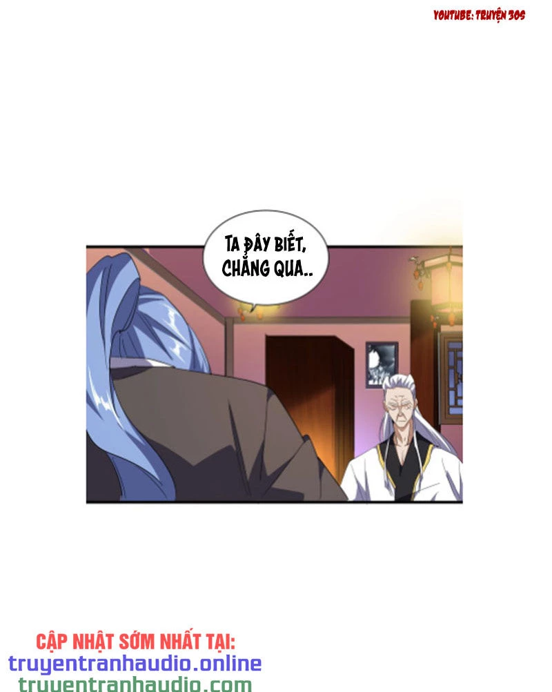 Đại Quản Gia Là Ma Hoàng Chapter 130 - Trang 4