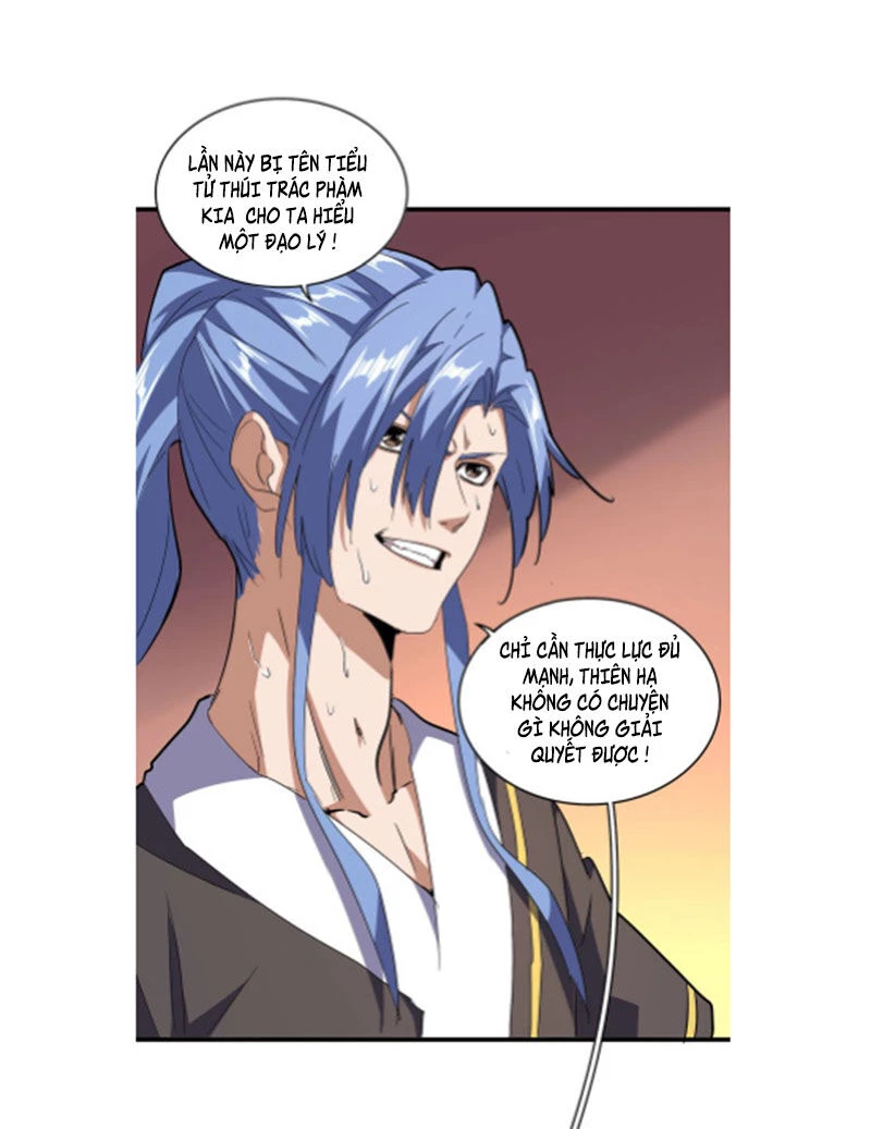 Đại Quản Gia Là Ma Hoàng Chapter 130 - Trang 4