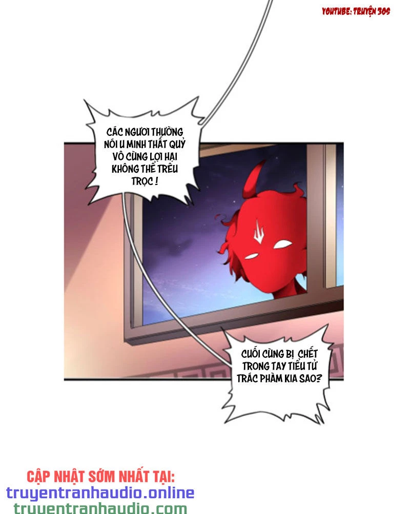 Đại Quản Gia Là Ma Hoàng Chapter 130 - Trang 4