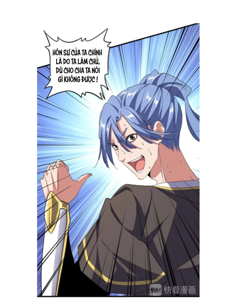 Đại Quản Gia Là Ma Hoàng Chapter 130 - Trang 4