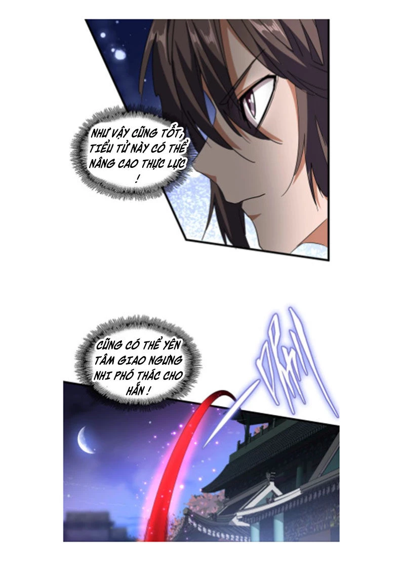 Đại Quản Gia Là Ma Hoàng Chapter 130 - Trang 4