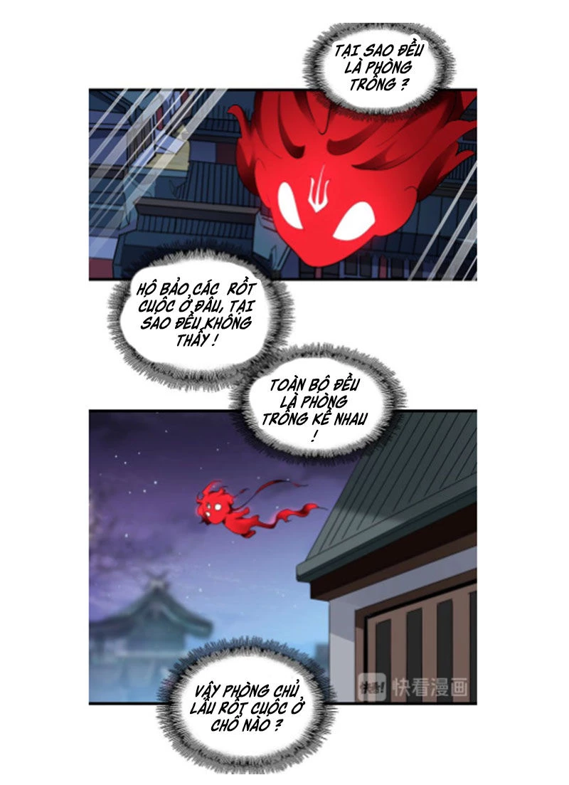 Đại Quản Gia Là Ma Hoàng Chapter 130 - Trang 4