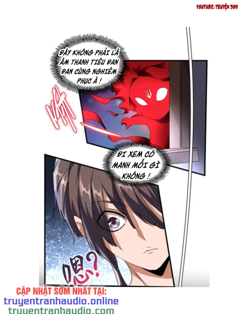 Đại Quản Gia Là Ma Hoàng Chapter 130 - Trang 4