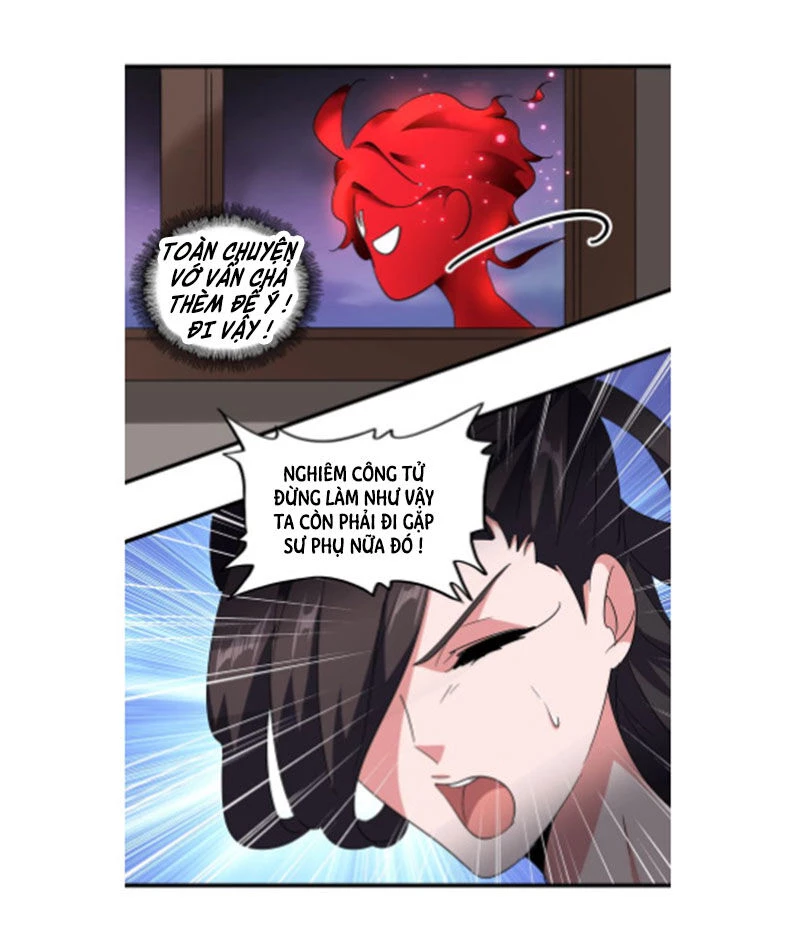 Đại Quản Gia Là Ma Hoàng Chapter 130 - Trang 4