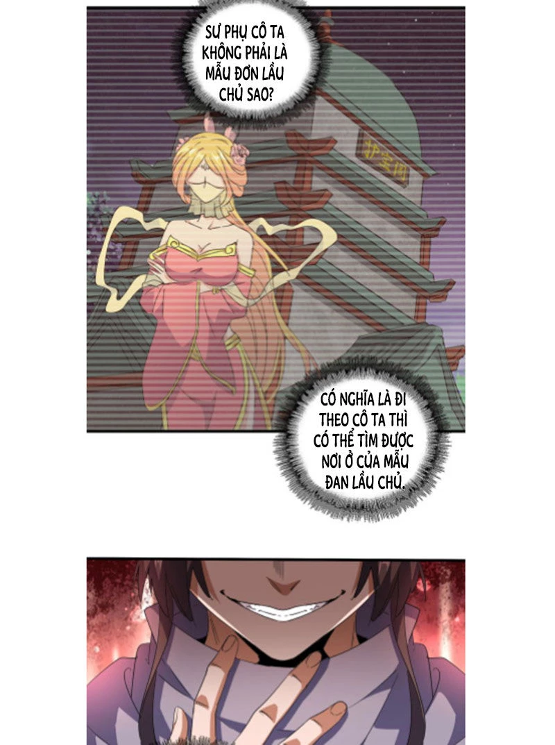 Đại Quản Gia Là Ma Hoàng Chapter 130 - Trang 4