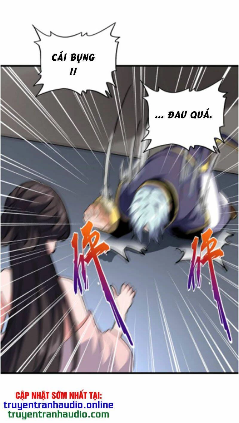 Đại Quản Gia Là Ma Hoàng Chapter 131 - Trang 4