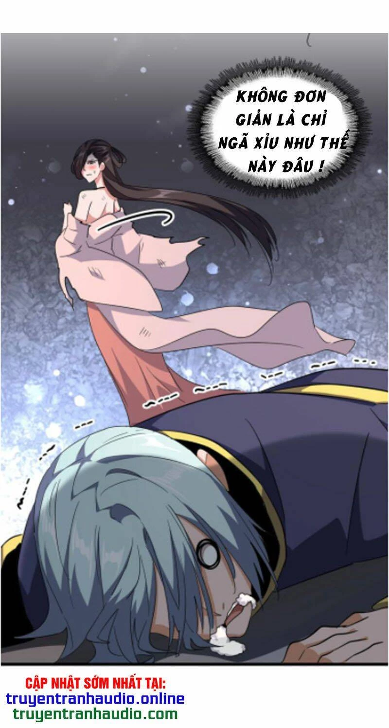 Đại Quản Gia Là Ma Hoàng Chapter 131 - Trang 4