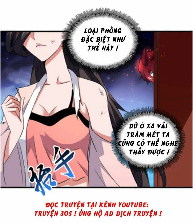 Đại Quản Gia Là Ma Hoàng Chapter 131 - Trang 4