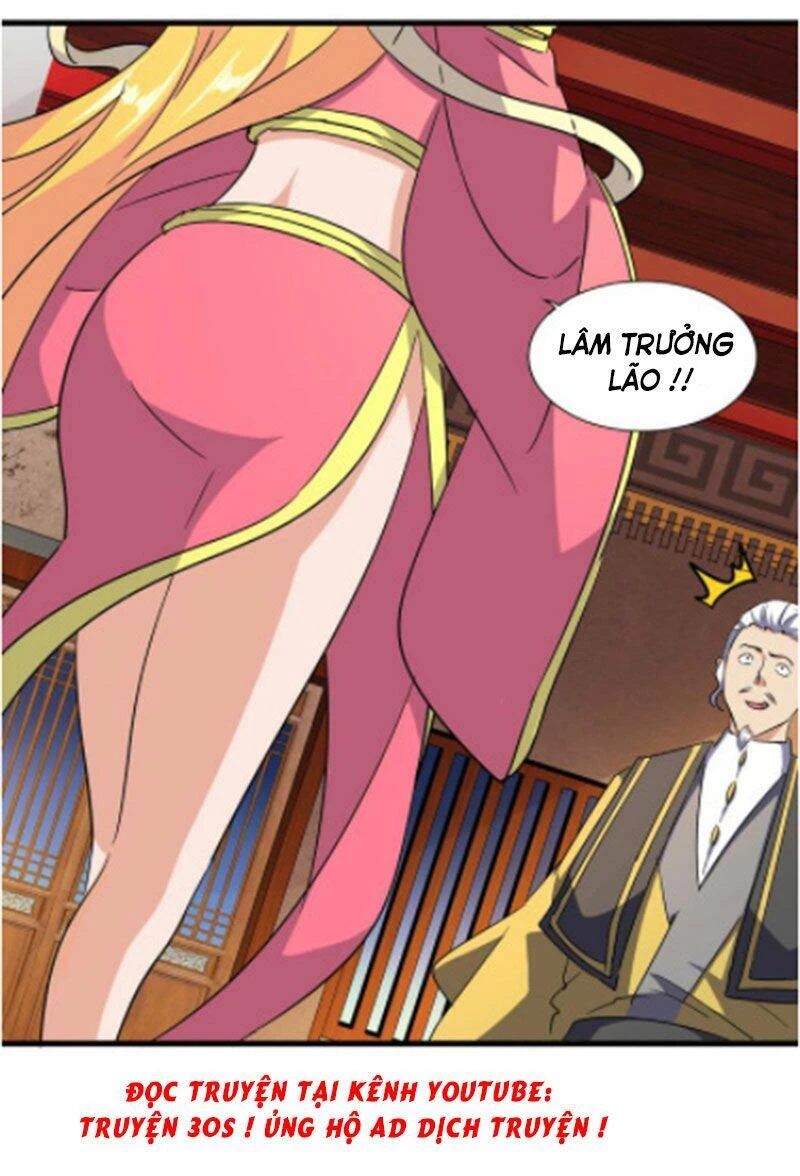 Đại Quản Gia Là Ma Hoàng Chapter 131 - Trang 4