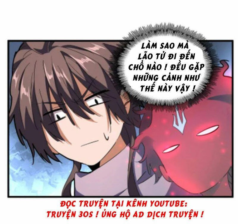 Đại Quản Gia Là Ma Hoàng Chapter 131 - Trang 4