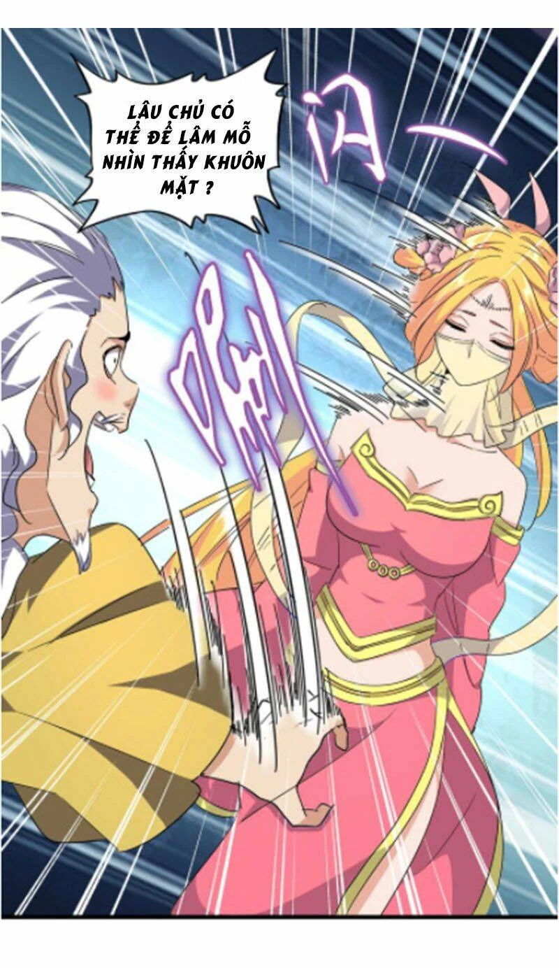 Đại Quản Gia Là Ma Hoàng Chapter 131 - Trang 4