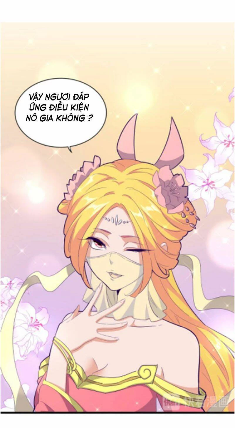 Đại Quản Gia Là Ma Hoàng Chapter 131 - Trang 4