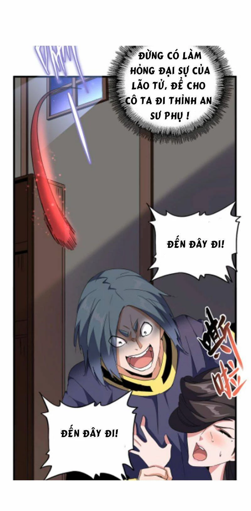 Đại Quản Gia Là Ma Hoàng Chapter 131 - Trang 4