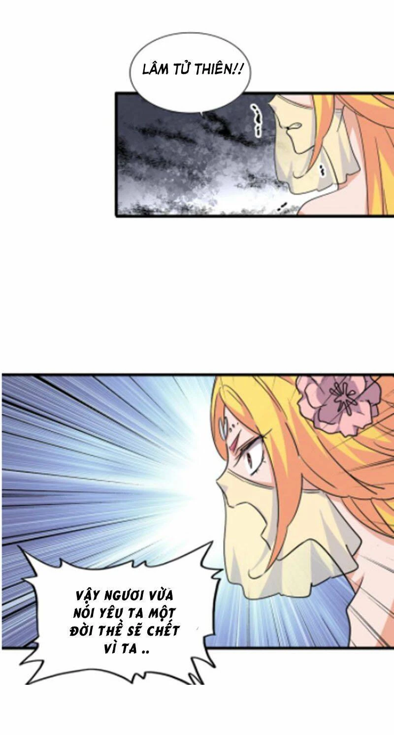 Đại Quản Gia Là Ma Hoàng Chapter 131 - Trang 4