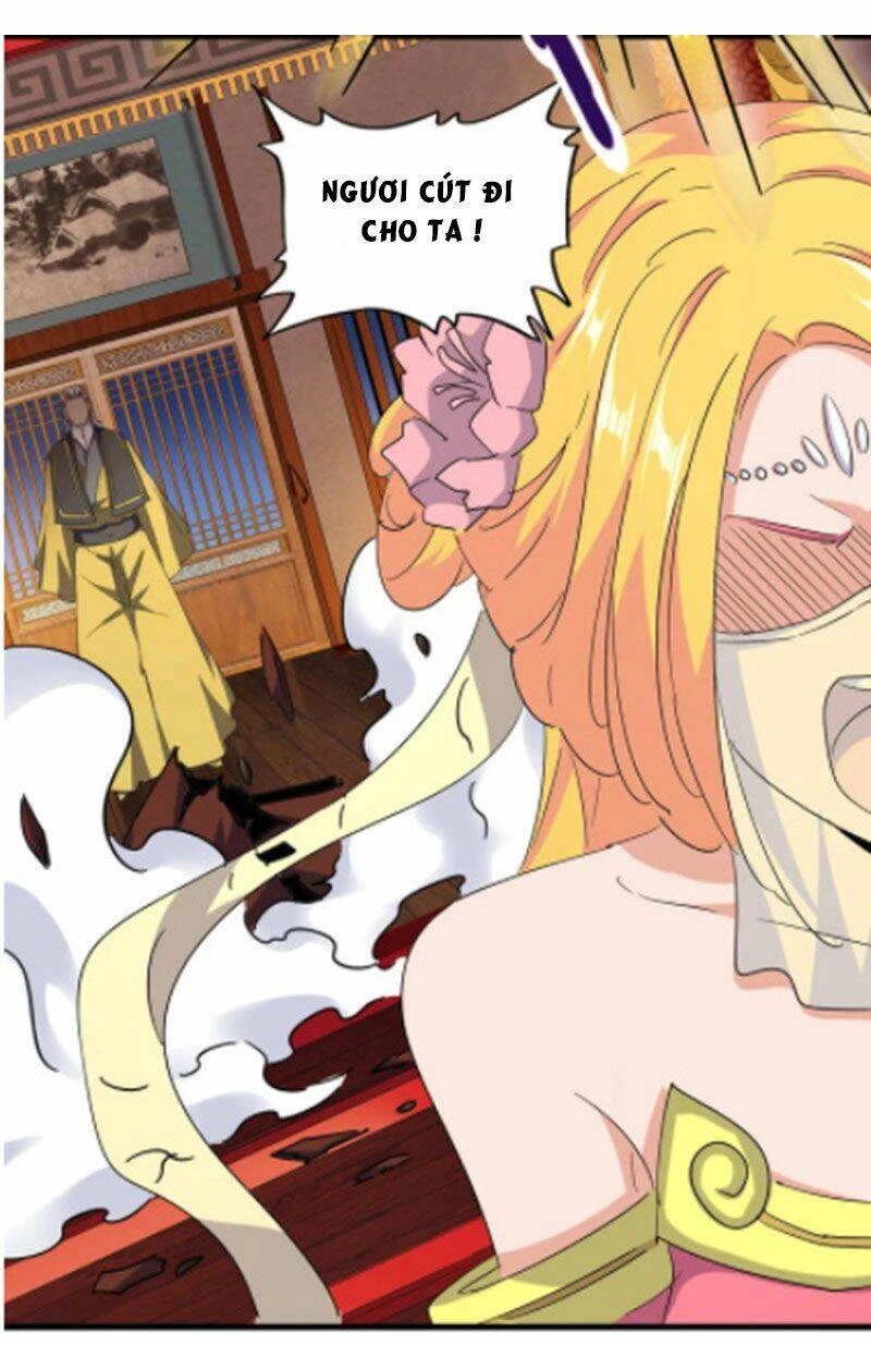 Đại Quản Gia Là Ma Hoàng Chapter 131 - Trang 4