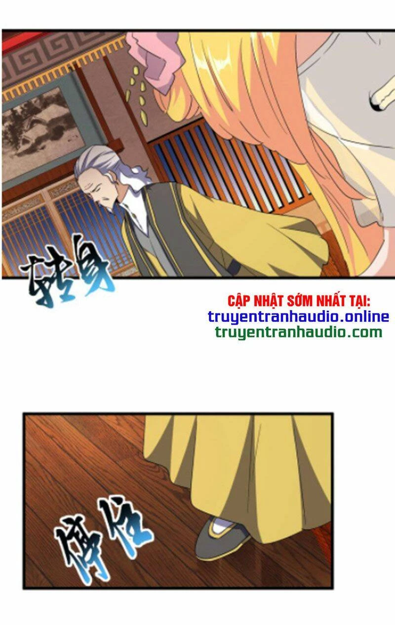 Đại Quản Gia Là Ma Hoàng Chapter 131 - Trang 4