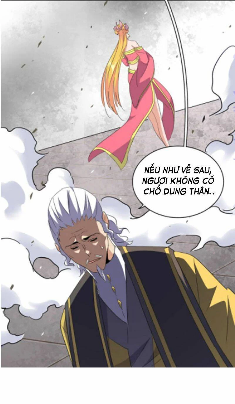 Đại Quản Gia Là Ma Hoàng Chapter 131 - Trang 4