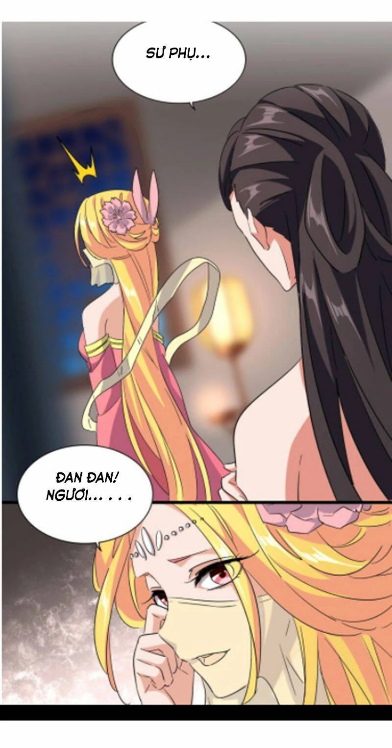 Đại Quản Gia Là Ma Hoàng Chapter 131 - Trang 4