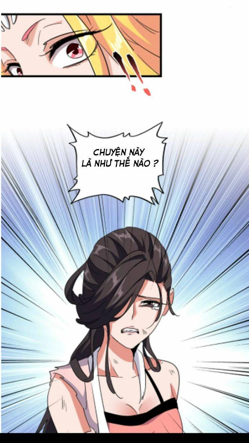 Đại Quản Gia Là Ma Hoàng Chapter 131 - Trang 4