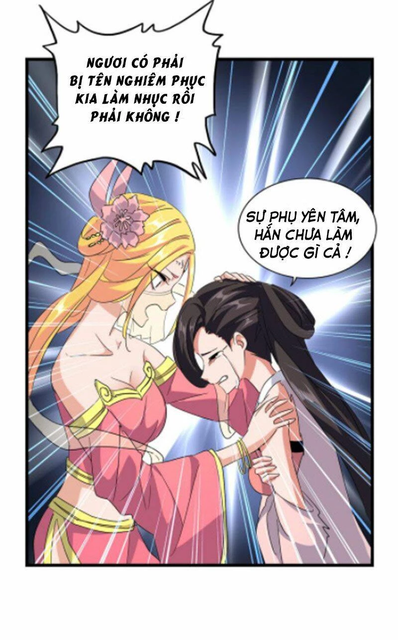 Đại Quản Gia Là Ma Hoàng Chapter 131 - Trang 4