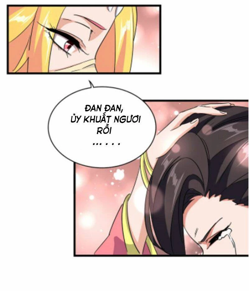 Đại Quản Gia Là Ma Hoàng Chapter 131 - Trang 4