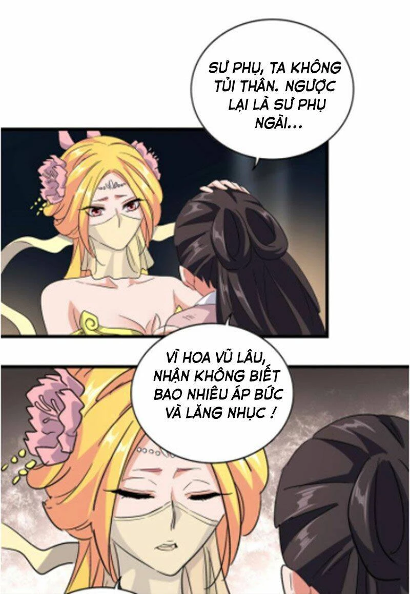 Đại Quản Gia Là Ma Hoàng Chapter 131 - Trang 4