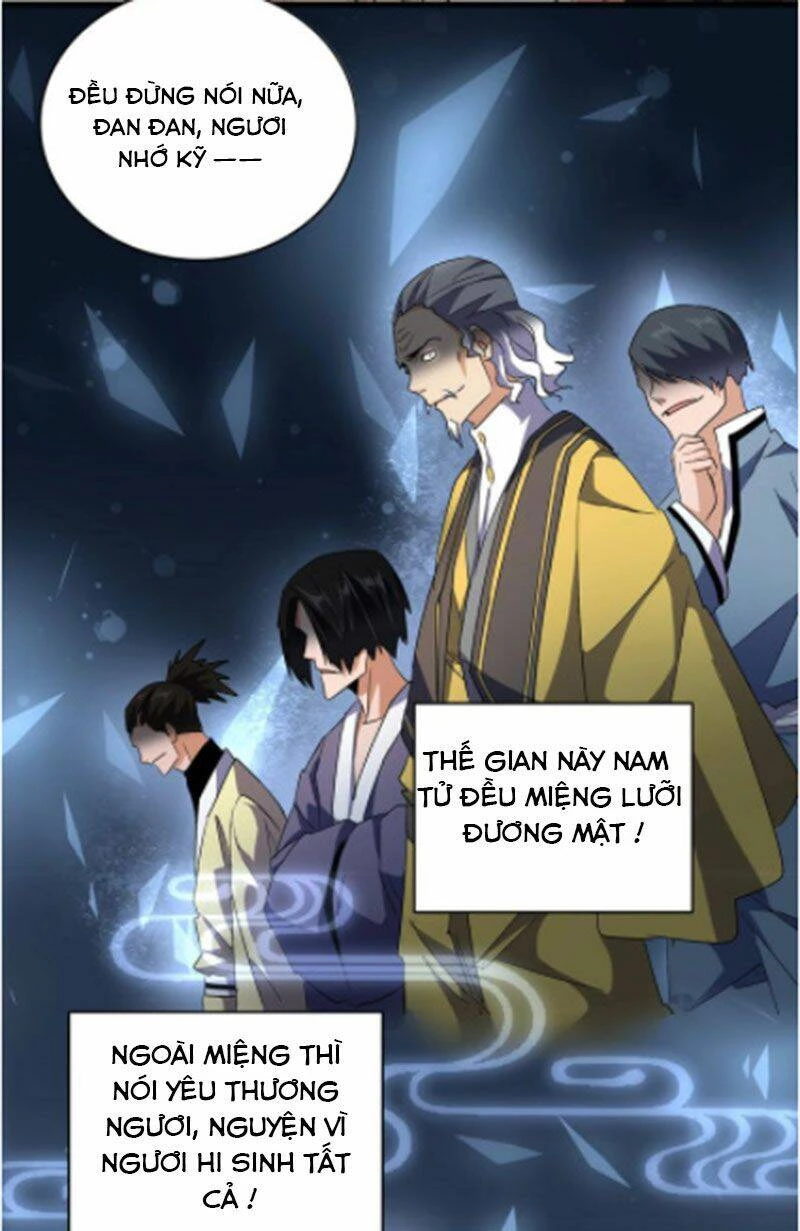 Đại Quản Gia Là Ma Hoàng Chapter 131 - Trang 4