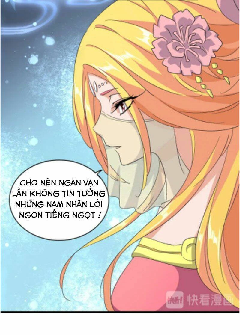 Đại Quản Gia Là Ma Hoàng Chapter 131 - Trang 4
