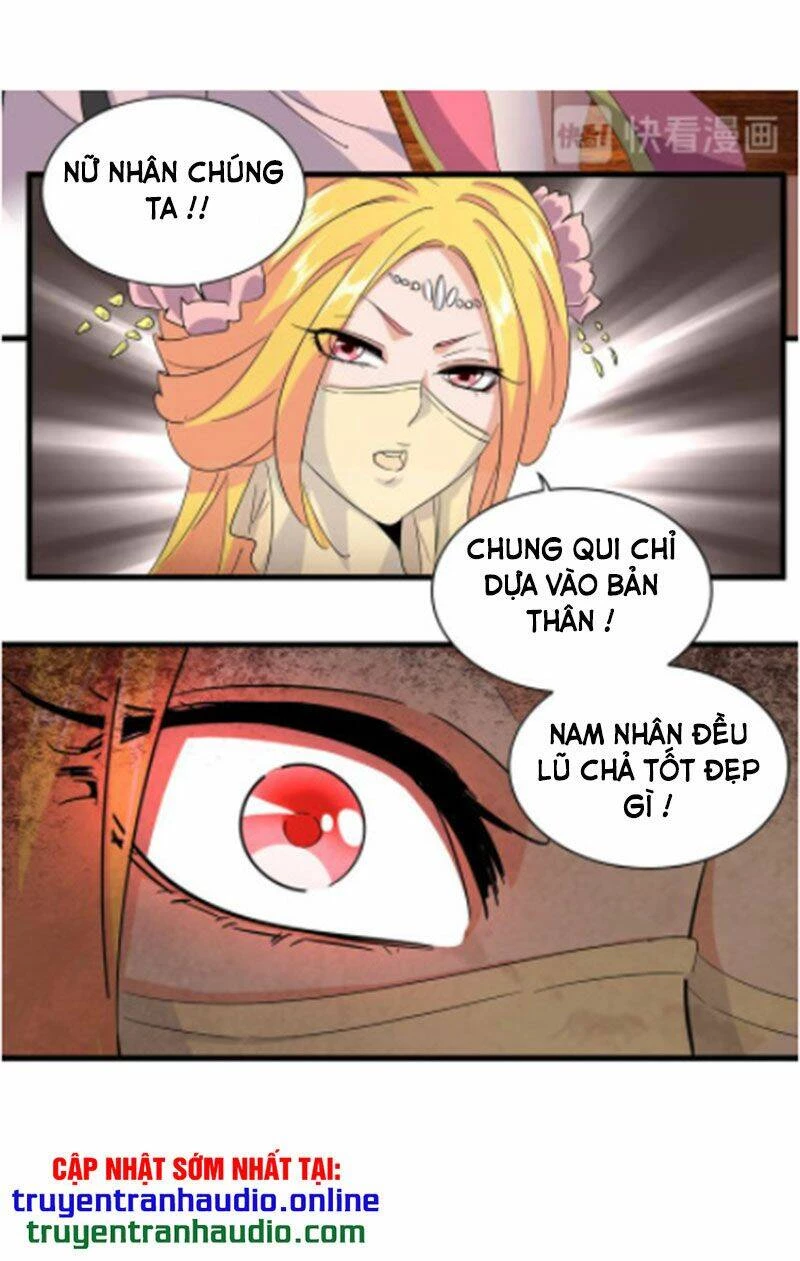Đại Quản Gia Là Ma Hoàng Chapter 131 - Trang 4