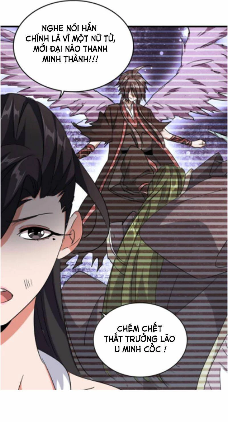 Đại Quản Gia Là Ma Hoàng Chapter 131 - Trang 4