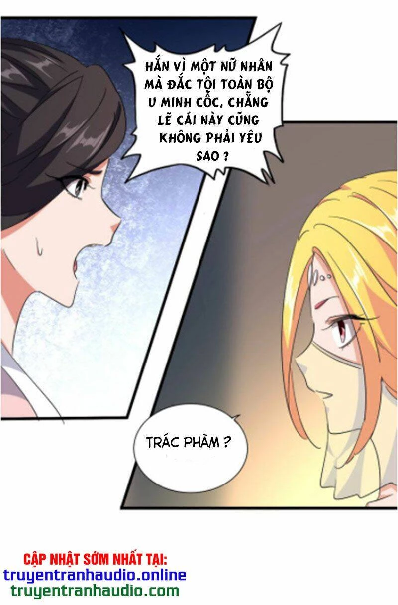Đại Quản Gia Là Ma Hoàng Chapter 131 - Trang 4