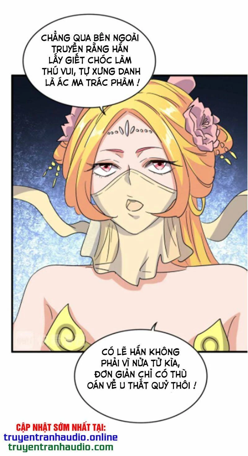 Đại Quản Gia Là Ma Hoàng Chapter 131 - Trang 4