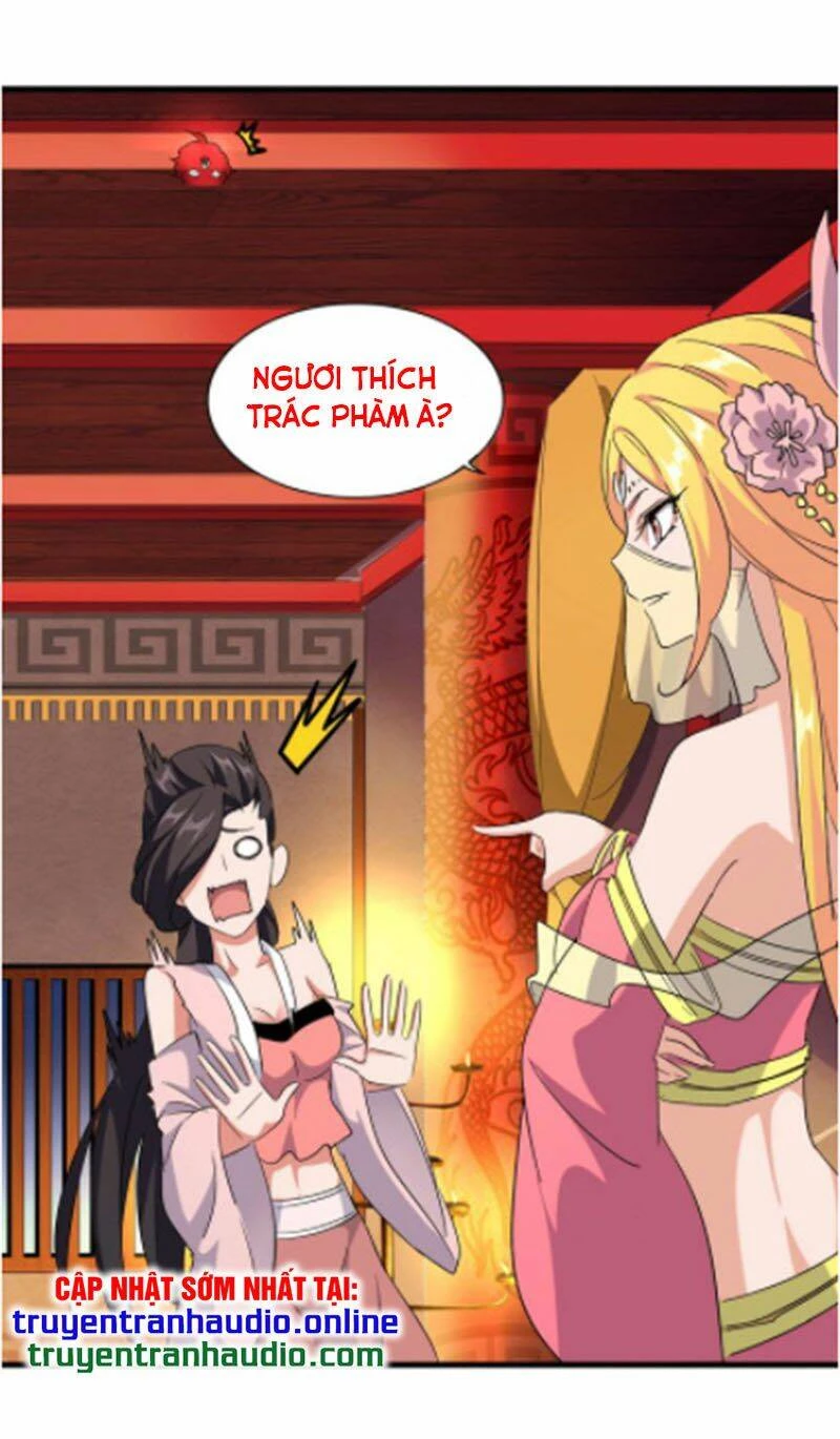 Đại Quản Gia Là Ma Hoàng Chapter 131 - Trang 4