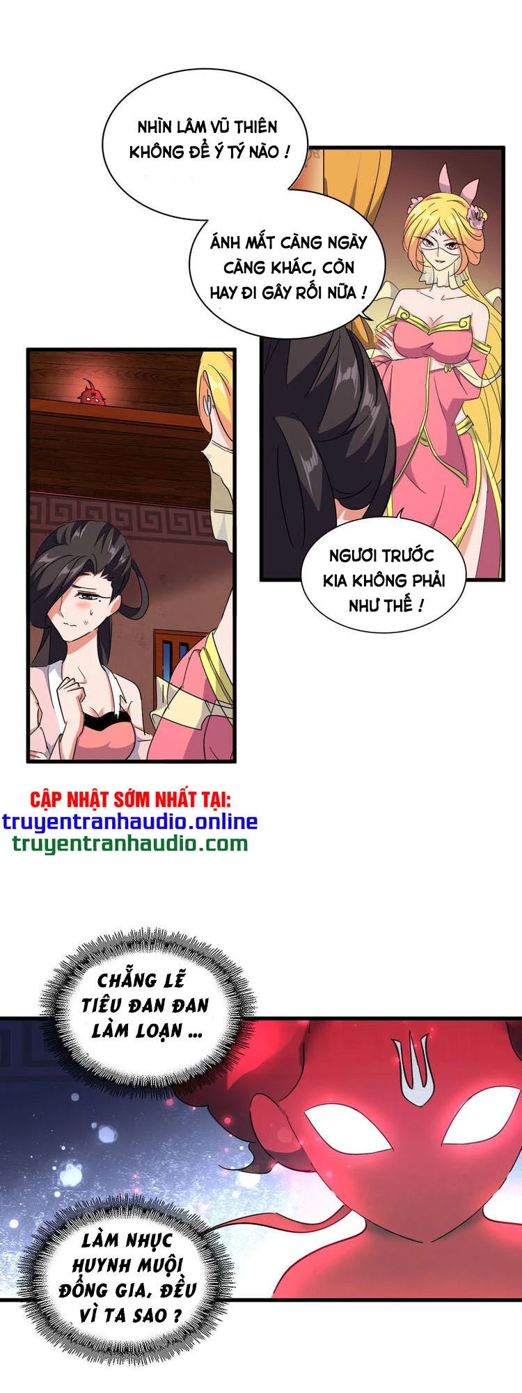 Đại Quản Gia Là Ma Hoàng Chapter 132 - Trang 4