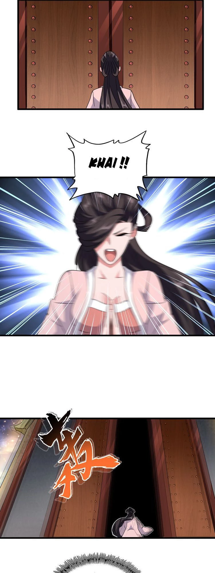 Đại Quản Gia Là Ma Hoàng Chapter 132 - Trang 4