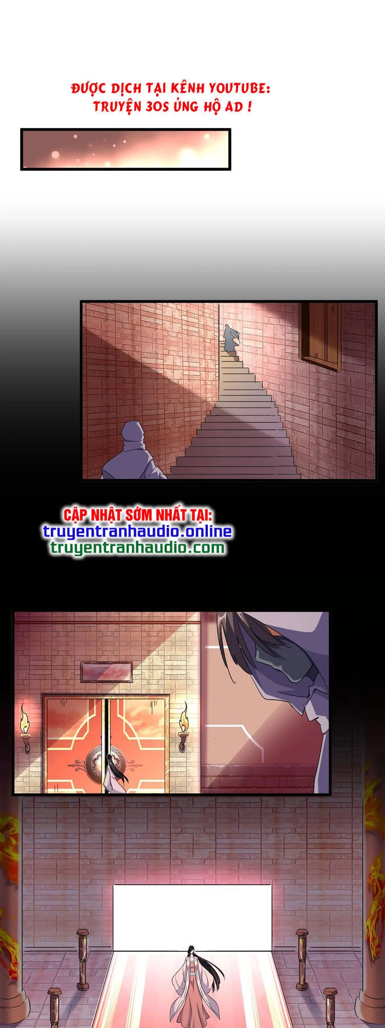 Đại Quản Gia Là Ma Hoàng Chapter 132 - Trang 4