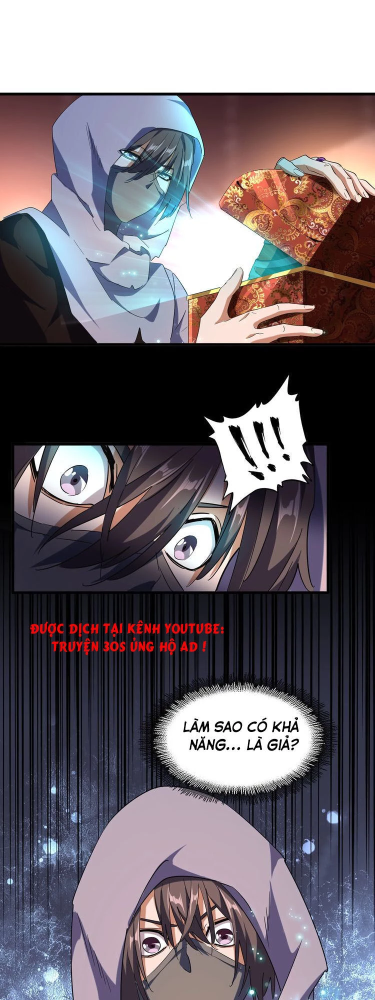 Đại Quản Gia Là Ma Hoàng Chapter 132 - Trang 4