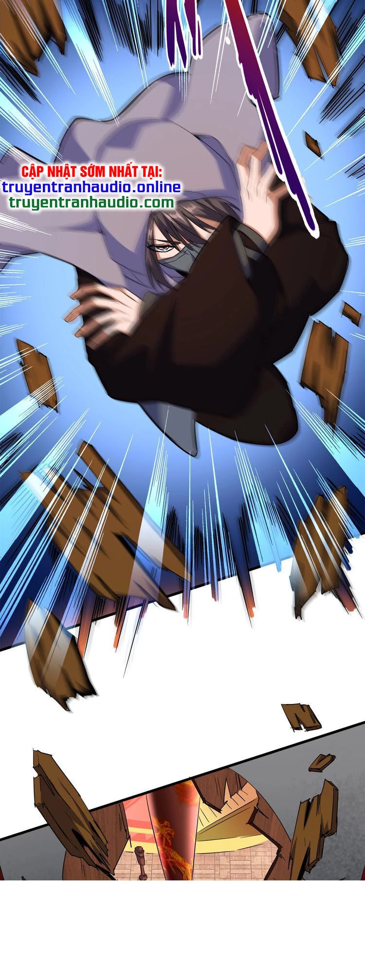 Đại Quản Gia Là Ma Hoàng Chapter 132 - Trang 4