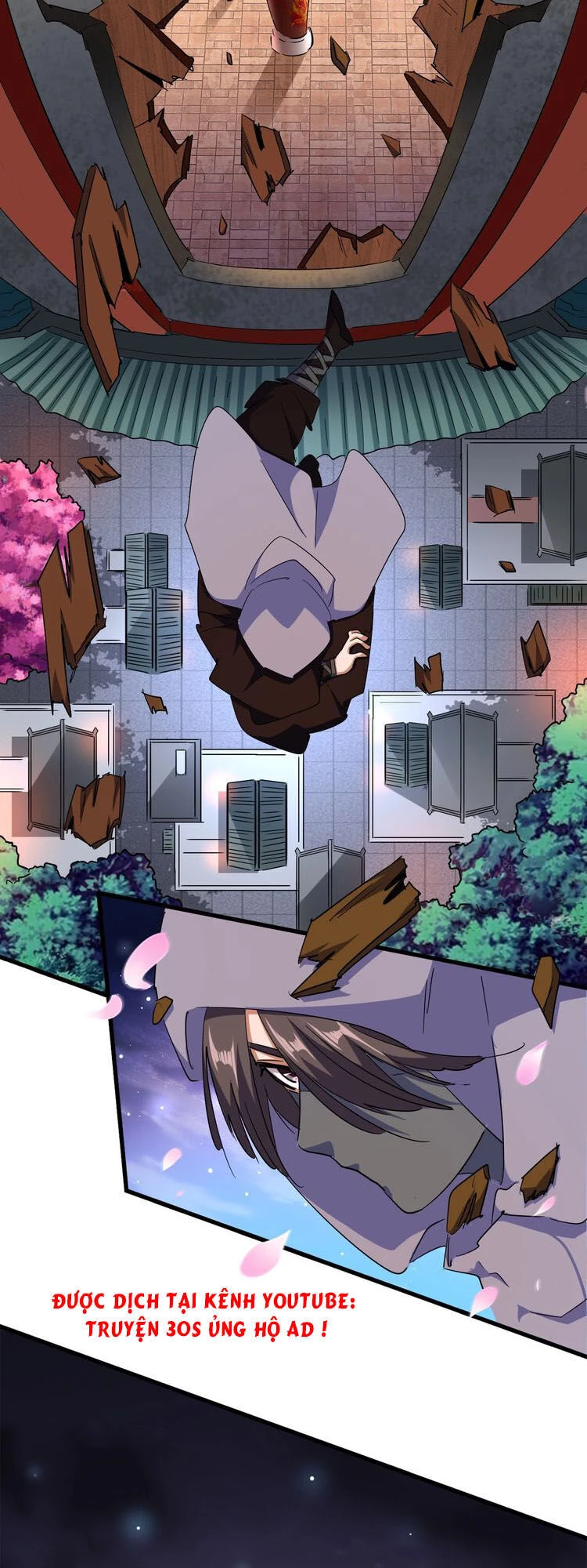 Đại Quản Gia Là Ma Hoàng Chapter 132 - Trang 4