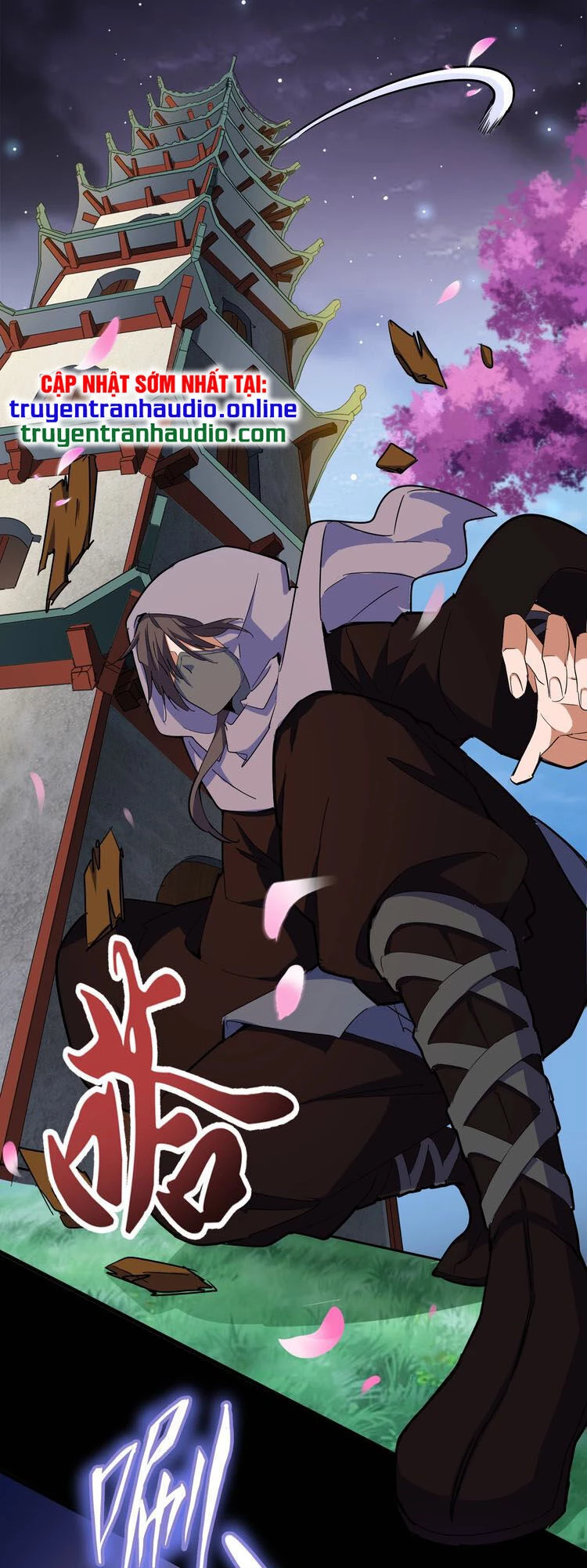 Đại Quản Gia Là Ma Hoàng Chapter 132 - Trang 4