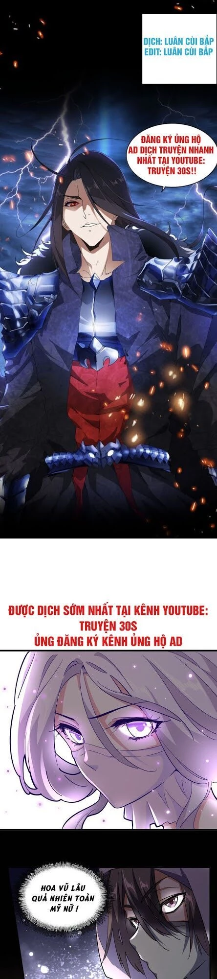 Đại Quản Gia Là Ma Hoàng Chapter 133 - Trang 4