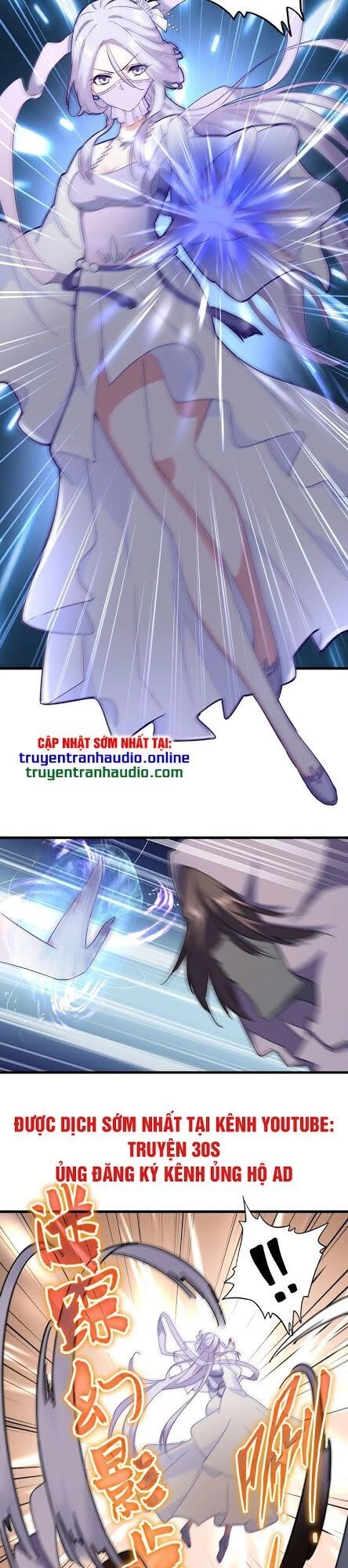 Đại Quản Gia Là Ma Hoàng Chapter 133 - Trang 4