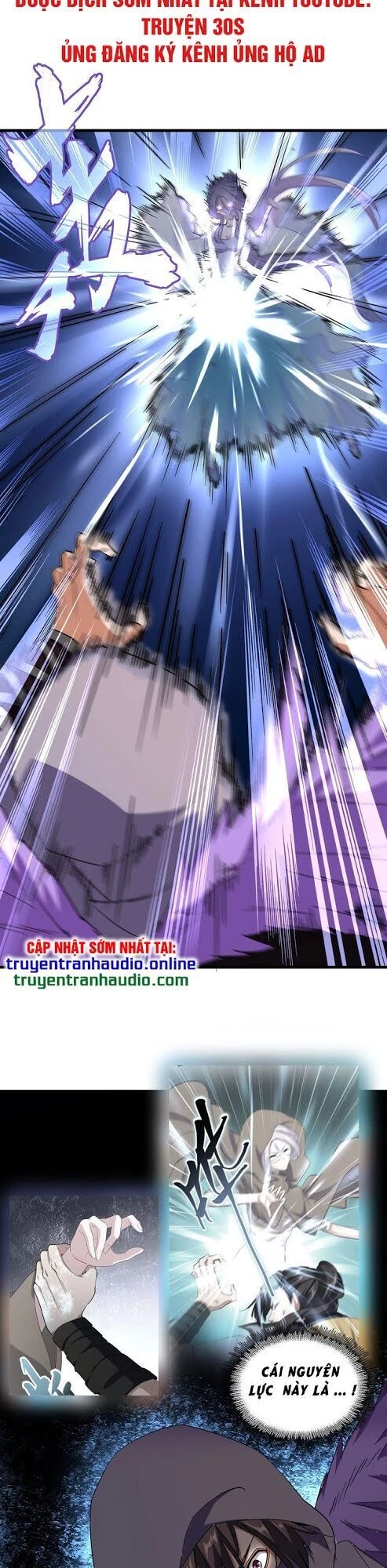 Đại Quản Gia Là Ma Hoàng Chapter 133 - Trang 4