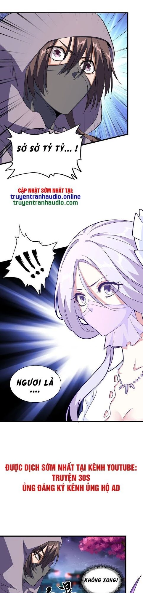 Đại Quản Gia Là Ma Hoàng Chapter 133 - Trang 4