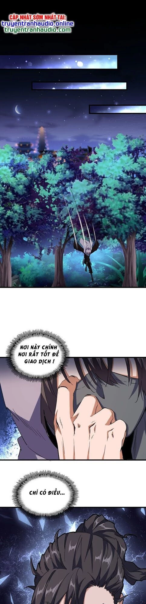 Đại Quản Gia Là Ma Hoàng Chapter 133 - Trang 4