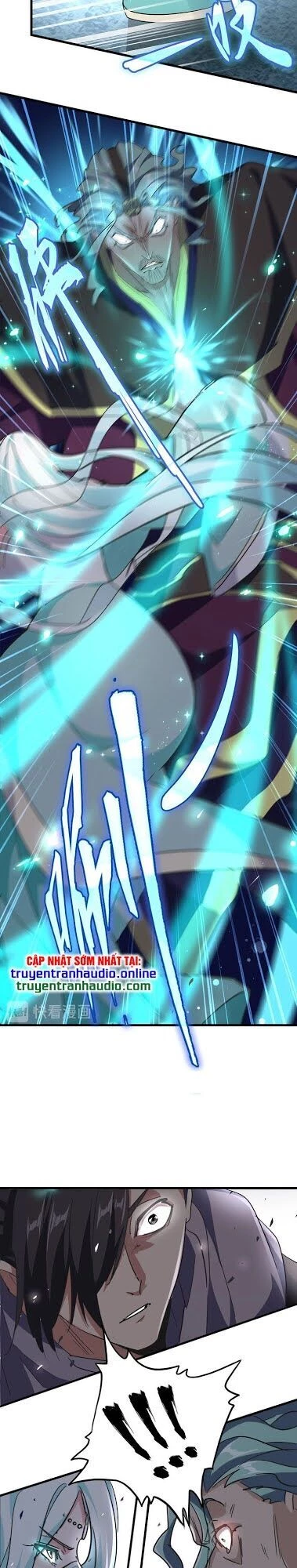 Đại Quản Gia Là Ma Hoàng Chapter 133 - Trang 4