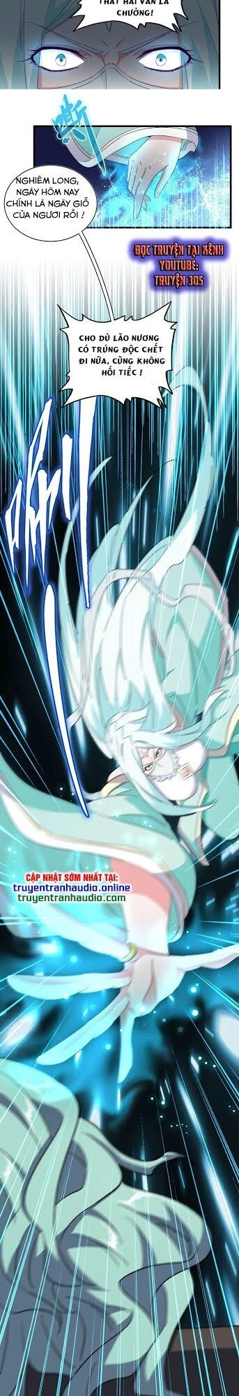 Đại Quản Gia Là Ma Hoàng Chapter 134 - Trang 4